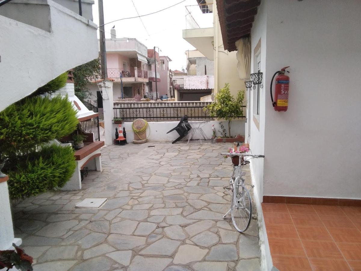 Villa Konstantina Nea Skioni Dış mekan fotoğraf