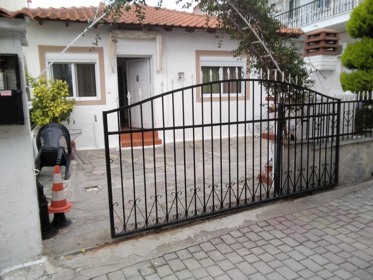 Villa Konstantina Nea Skioni Dış mekan fotoğraf