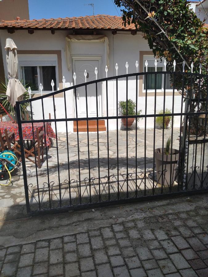 Villa Konstantina Nea Skioni Dış mekan fotoğraf