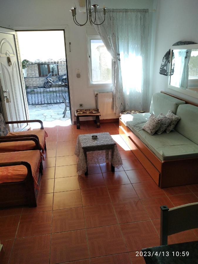 Villa Konstantina Nea Skioni Dış mekan fotoğraf