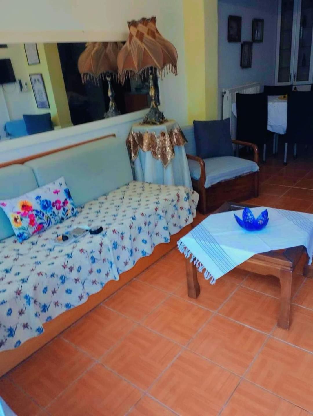 Villa Konstantina Nea Skioni Dış mekan fotoğraf