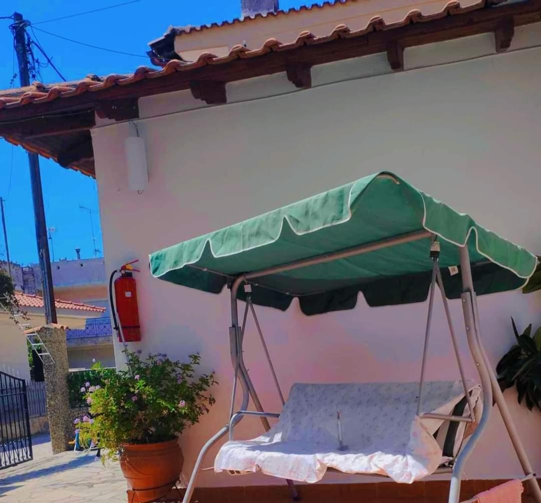 Villa Konstantina Nea Skioni Dış mekan fotoğraf